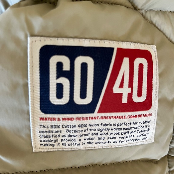 Penfield Rockwool Jacket XS in Black/Brown - Picture 7 of 7